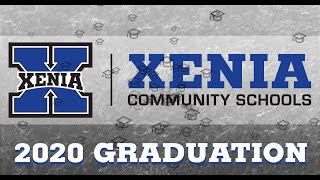 XHS 2020 Virtual Graduation