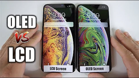 OLED vs LCD - Watch This Before Fixing Your iPhone! - DayDayNews