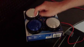DIY big button controller