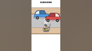 Thief Puzzle: To Pass a Level | The Stickman - Gameplay Android, ios mobile #shorts games Part 47🔥