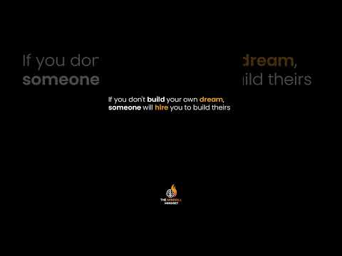 Your Dream or