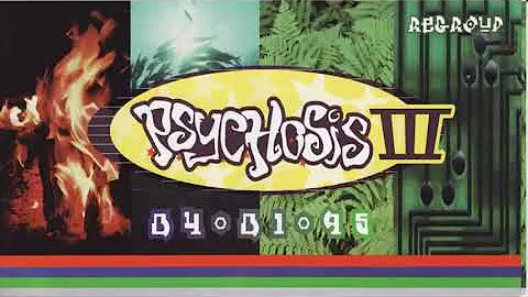 Dj Trace ft MC GQ, Det & Five-O Live @ Psychosis '95 Chicago
