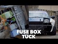 THE QUEST FOR STYLE EP.6 // RELOCATING FUSE BOX AND HARNESS PT.1