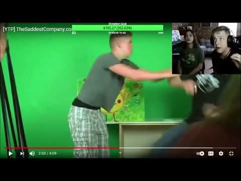 Saddest Company Ever reaction