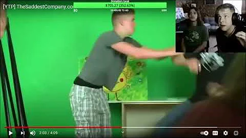 Saddest Company Ever reaction