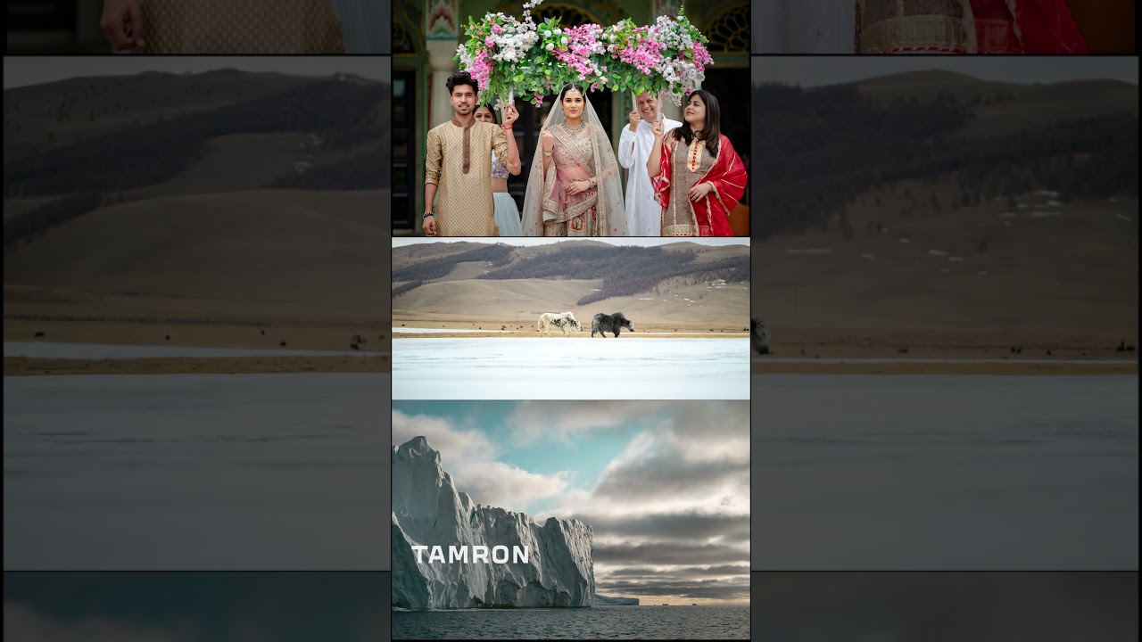 Объектив Tamron 70–180mm F/2.8 G2 | Теперь доступен для Nikon Z