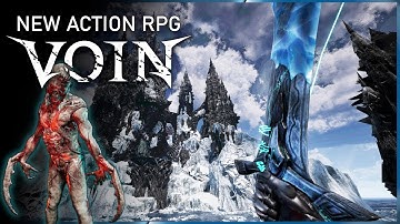 VOIN - New Gameplay🔥 I Promising Hack & Slash Action RPG