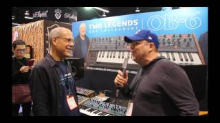 Dave Smith OB 6