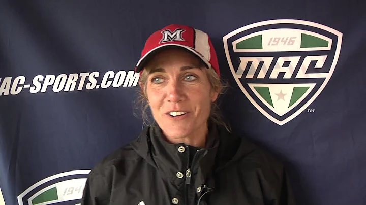Miami's Head Coach Kelly Phillips talks about capt...
