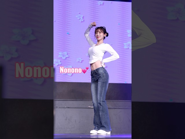 Nonono????이주은(Lee Ju-Eun[李珠珢])치어리더