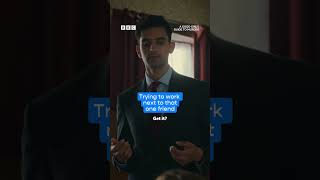 Ravi surprises Pip with a pun - BBC