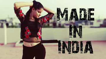 Made In India Dance video by Kanishka talent hub | Guru randhawa