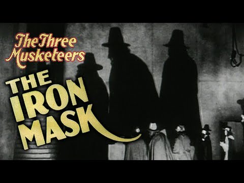 THE IRON MASK