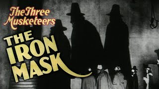 THE IRON MASK
