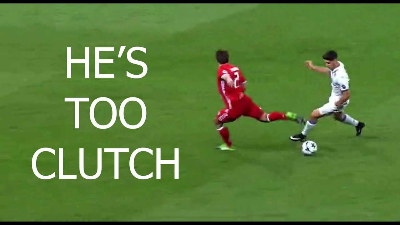 Asensio loves scoring when it MATTERS (and they're mostly bangers)