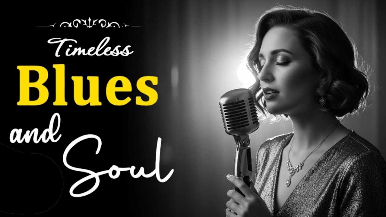 Timeless Blues & Soul – Deep Love Songs for Midnight Hearts
