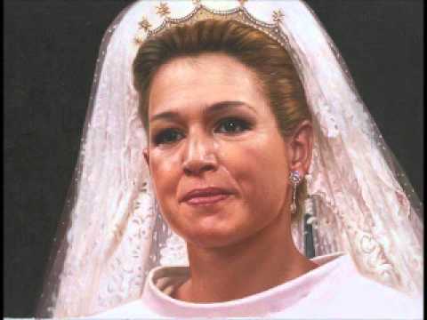 Maxima is koningin!