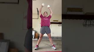 Day 2 PE from home Coosa Valley Elementary