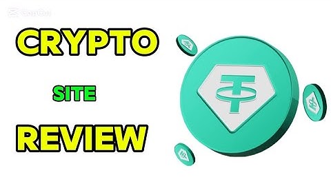 Crypto Trading Site 2025 Review - My Honest Review of How the Site Works