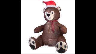 Lowe's Christmas Inflatables 2016!!!