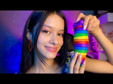 ASMR: Você vai dormir em menos de 30 minutos com este vídeo 😴
