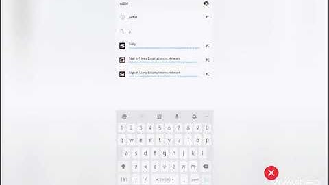 Fix the psn error 80710016 in a easy way without VPN or USB stick