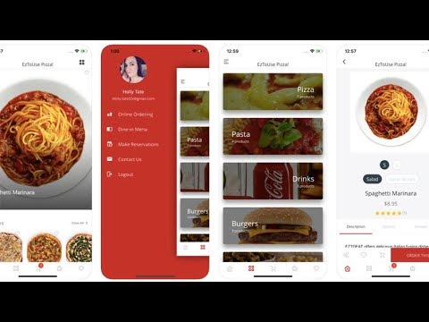 Create a simple eCommerce app with Firebase | How to build a eCommerce ...