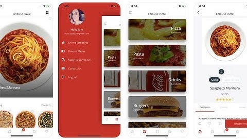 Create a simple eCommerce app with Firebase | How to build a eCommerce app |