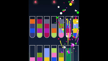 Sort Water Color Puzzle Level 325