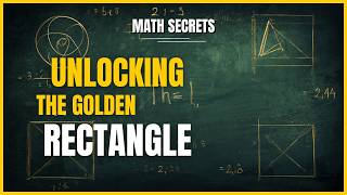 Unlocking Golden Rectangle
