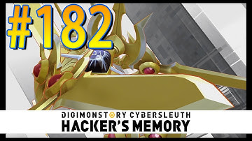Digimon Story: Cyber Sleuth - Hackery