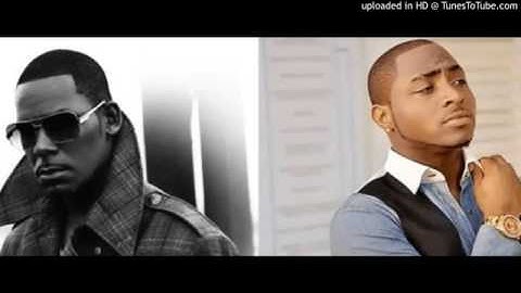 Davido ft R.Kelly If- Remix (Video)