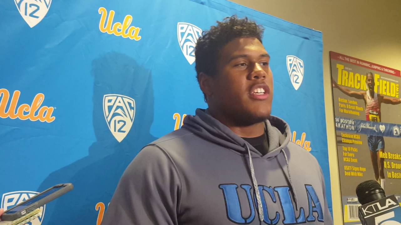 Eli Ankou press conference Sept. 12