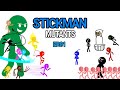 Série Stickman Mutants ep.01(FlipaClip).