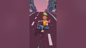 Paper Boy Race: Run & Rush 3D Gameplay | All Levels Gameplay - Levels 1-7 - Android/IOS #gamplay