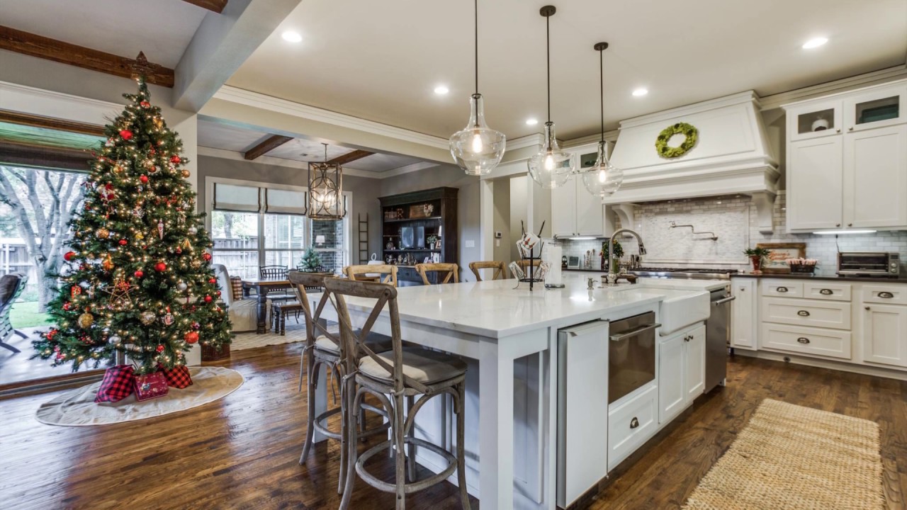 2405 Briarfield 3rd Street Custom Homes Richardson, TX YouTube