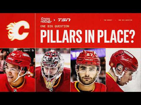 ONE BIG QUESTION: DO FLAMES HAVE THE RUNWAY TO GET PILLARS IN PLACE?