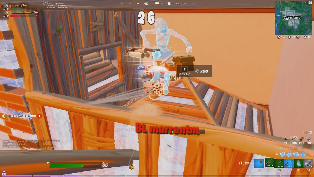 Bag Boy 🎒| Nearox1k | Highlights #23