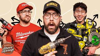 What Your Tool Brand Says About You