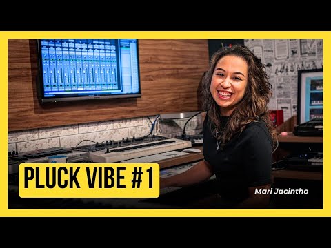 Pluck Vibe #1