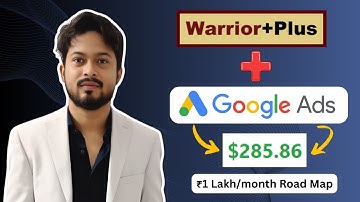 Generate $225 in Just 5 Days | Warrior Plus Affiliate Marketing with Google Ads | Live Earning Proof