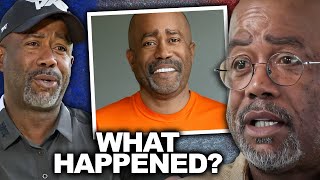 What’s Going on With Darius Rucker?