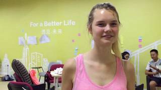 Your experience of Synergy Learning Your experience of Synergy Learning