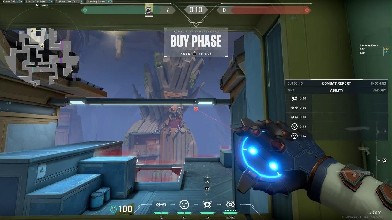 A site setup Abyss - YouTube