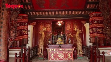 [ĐIỂM ĐẾN] Đền Ngọc Sơn - Hồ Gươm