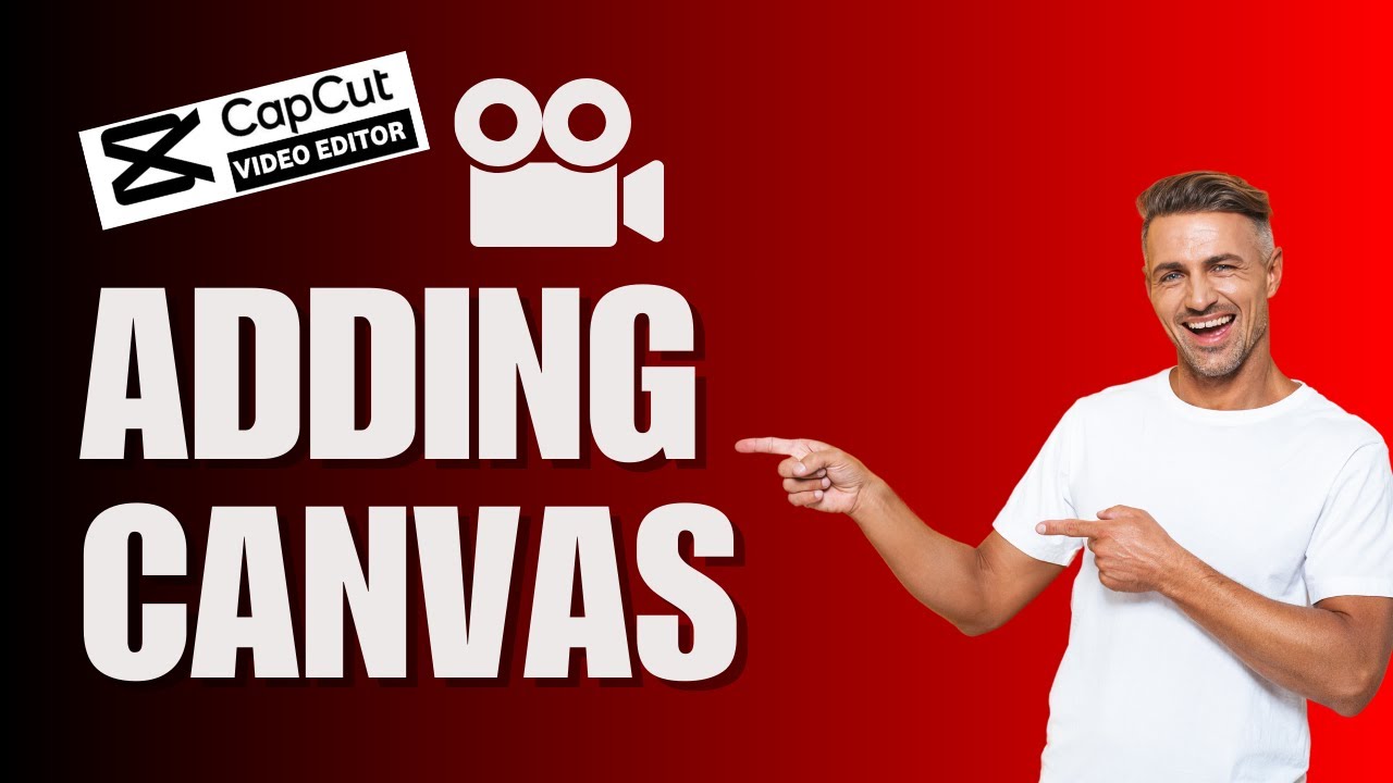 How To Add Canvas And Apply To All Clips At Once In CapCut PC YouTube