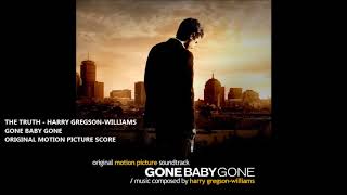 The Truth - Harry Gregson-Williams