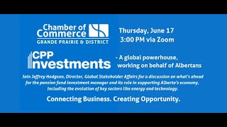 CPP Investments Discussion