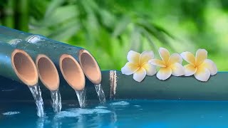 Relaxing Music - Spa, Massage, Yoga, Sleeping, Running Water Sound, Healing Music for Stress Relief