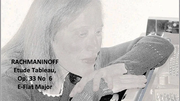 ELIZABETH WOLFF in recital, PART 1: Beethoven and ...